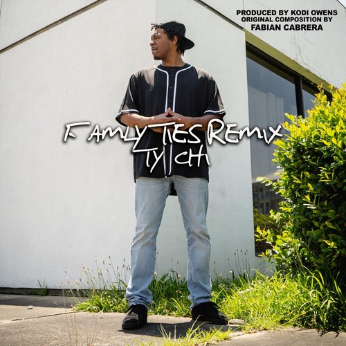 Family Ties (Remix) [Explicit]