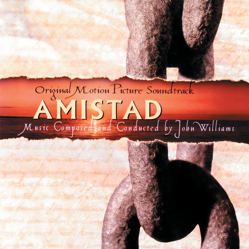 Amistad (断锁怒潮 电影原声带)