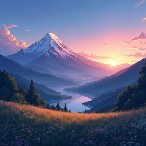 Where the River Sleeps