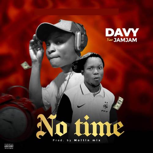 No Time (Explicit)