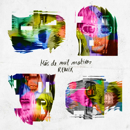 Más de Mil Motivos Remix