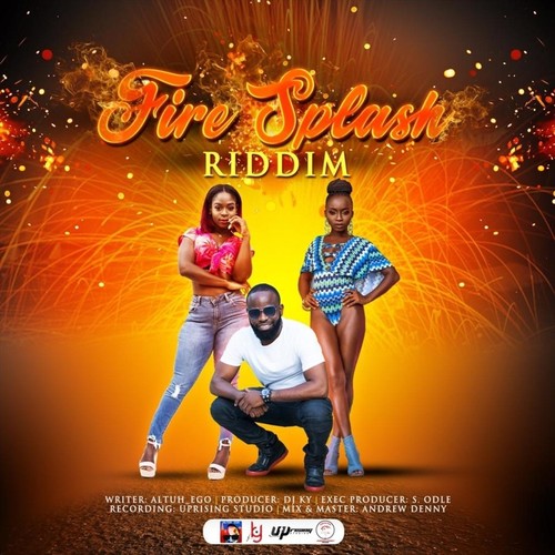 Fire Splash Riddim