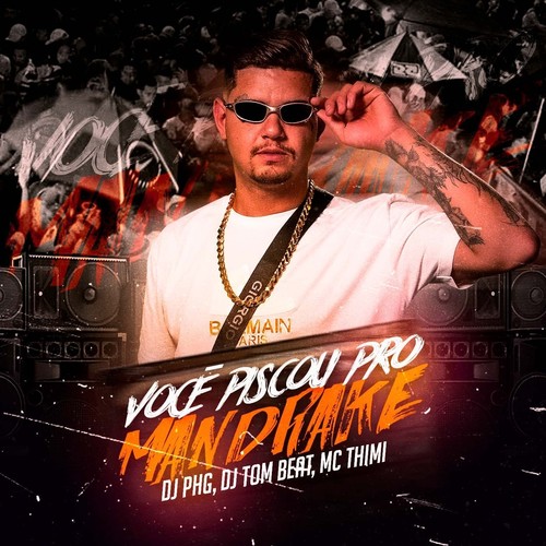 VOCÊ PISCOU PRO MANDRAKE (Explicit)