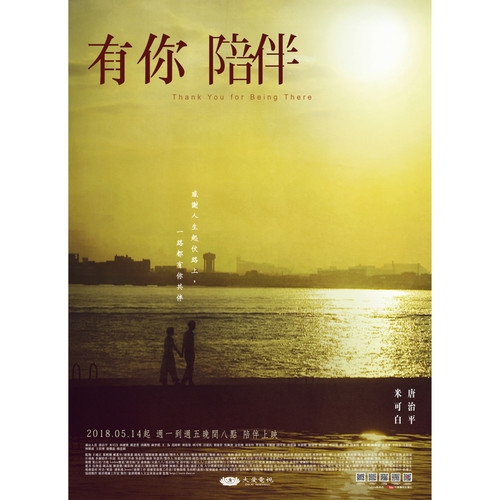有你陪伴 大爱剧场主题曲