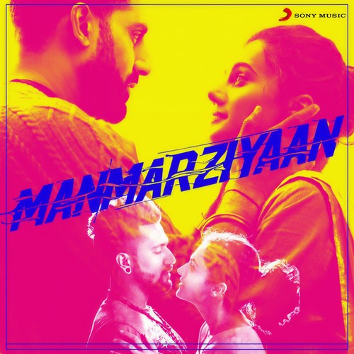 Manmarziyaan (Original Motion Picture Soundtrack)