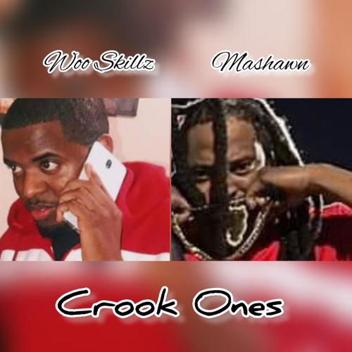 Crook Ones (feat. Mashawn) [Explicit]