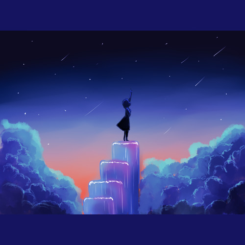 Reaching for the stars