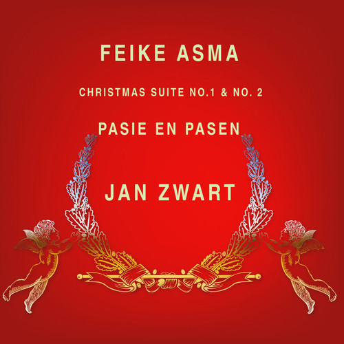 Zwart: Pasie en Pasen, Christmas Suites Nos. 1 and 2