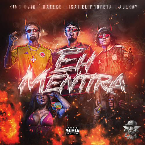 EH MENTIRA (Explicit)