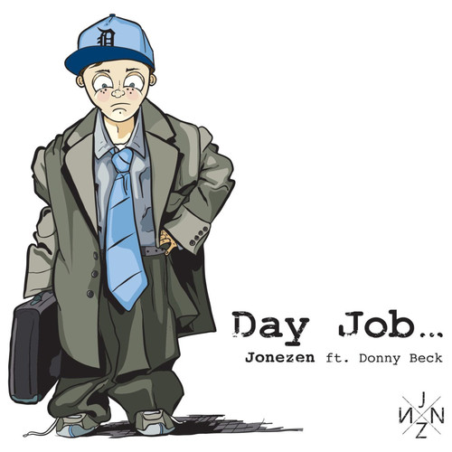 Day Job (feat. Donny Beck) [Explicit]