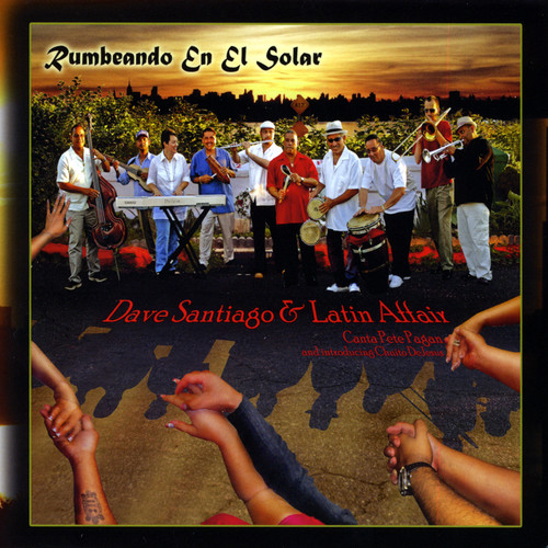 Rumbeando En El Solar