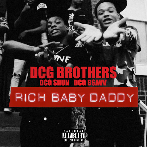 Rich Baby Daddy (Explicit)