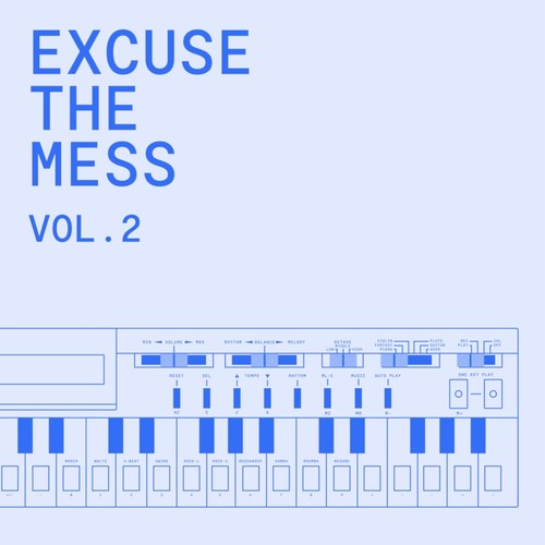 excuse the mess, vol. 2
