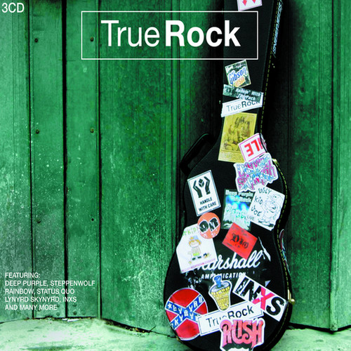 True Rock (3 CD Set)