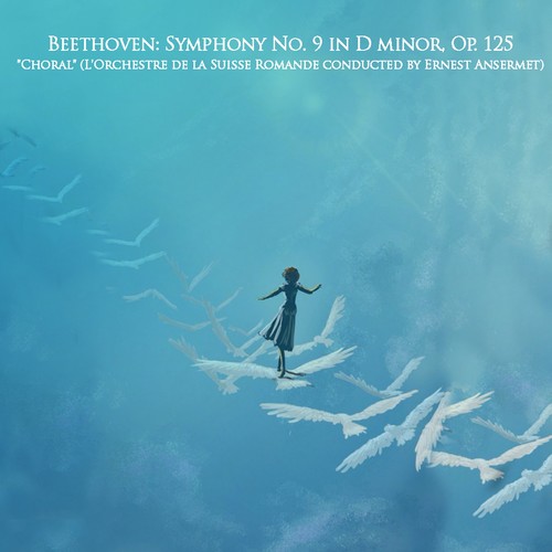 Beethoven: Symphony No. 9 in D Minor, Op. 125 