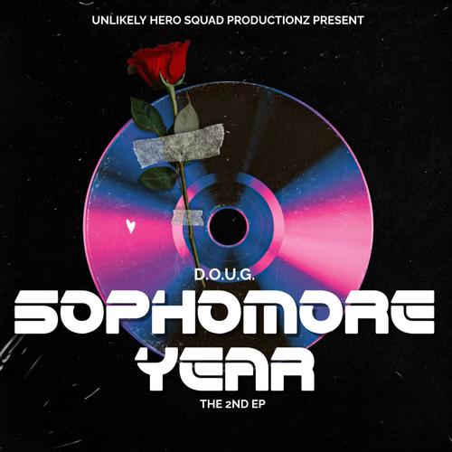THE SOPHOMORE YEAR EP (Explicit)