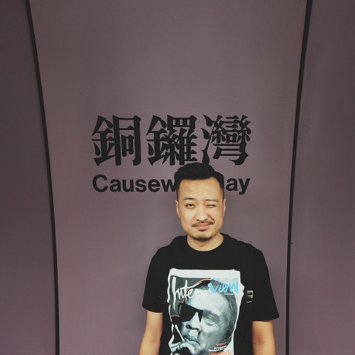 铜锣湾 Causeway Bay