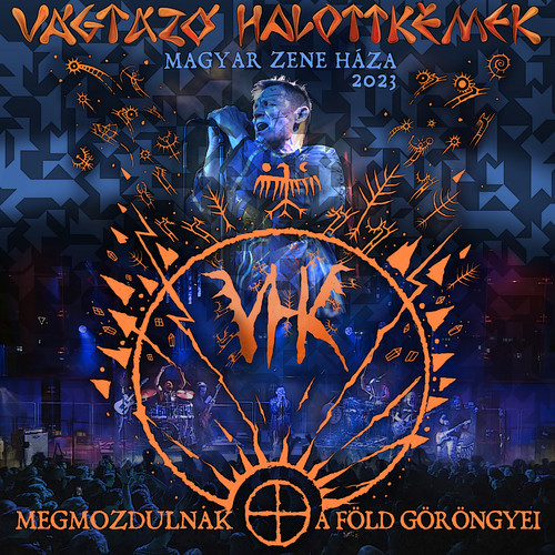 Megmozdulnak A Föld Göröngyei (Live at Magyar Zene Háza 2023)