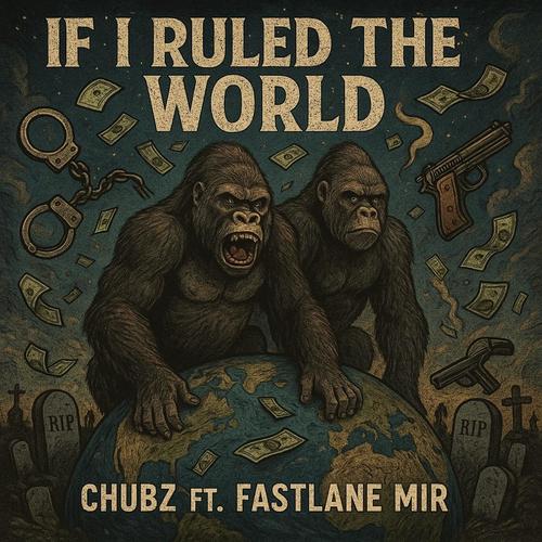 If I Ruled The World (feat. CHUBZ) [Explicit]