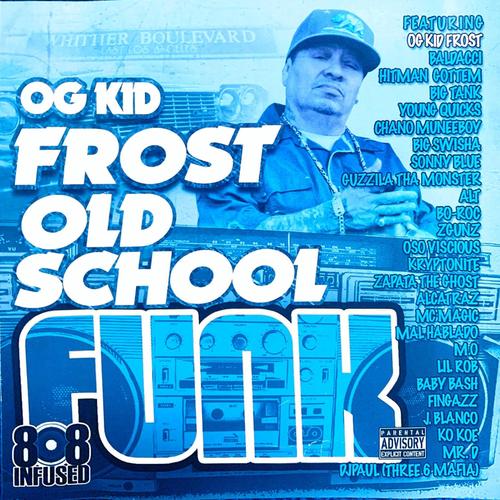 Old School Funk (Explicit)