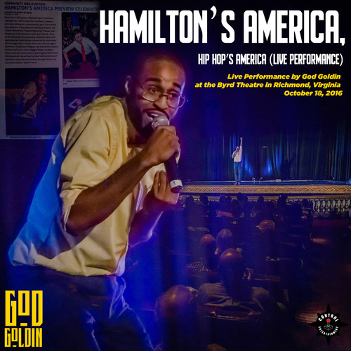 Hamilton's America, Hip Hop's America (Live Performance)