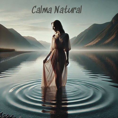 Calma Natural: Reducción del Estrés, Sonidos Relajantes de la Naturaleza, Terapia del Sueño