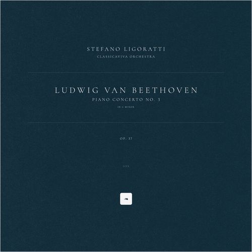 Piano Concerto No. 3 in C Minor, Op. 37 (Live)