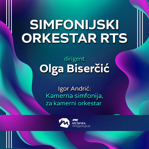 Igor Andrić: Kamerna simfonija, za kamerni orkestar
