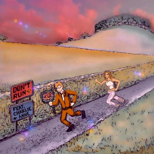 Don't Run (feat. Charlie-Anne)