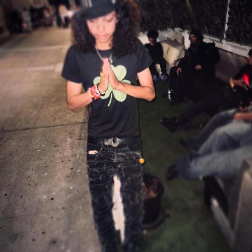 king saul (Explicit)