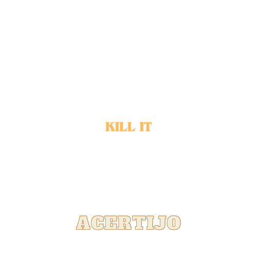 kill it