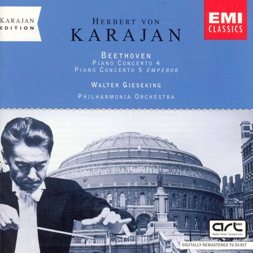 Piano Concertos 4 & 5