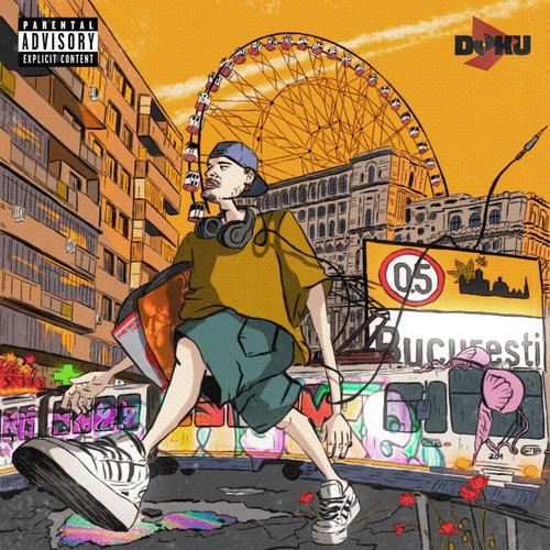 Asta-i Bucuresti (feat. DJ Sfera) [Explicit]