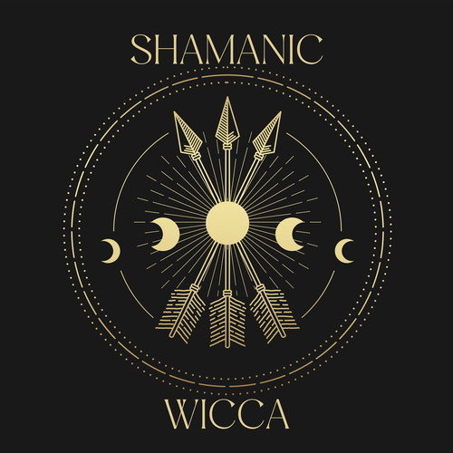 Shamanic Wicca: Follow the Path of Magic, Wiccan Rituals, and Witchcraft