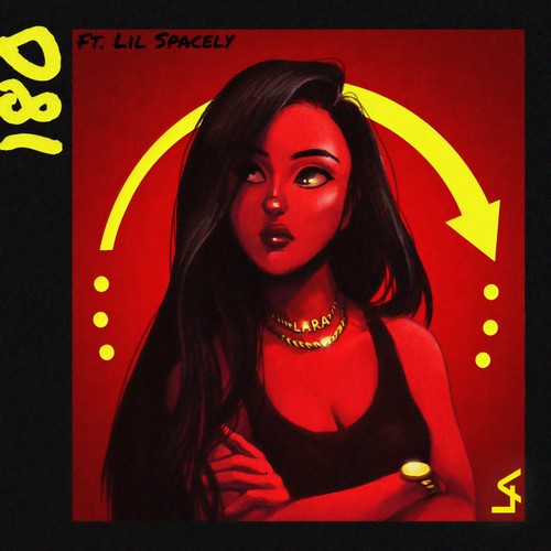 180 (feat. Lil Spacely) [Explicit]