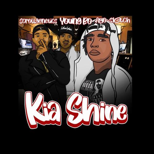Kia Shine (Explicit)