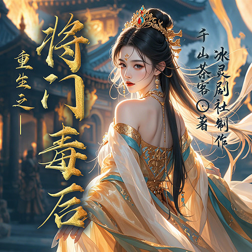 重生之将门毒后|又名将门嫡女|谢景行x沈娇娇|千山茶客著|精品多播