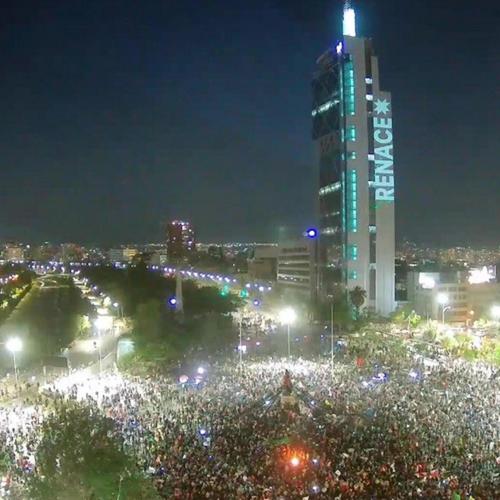 La Cumbia del Apruebo