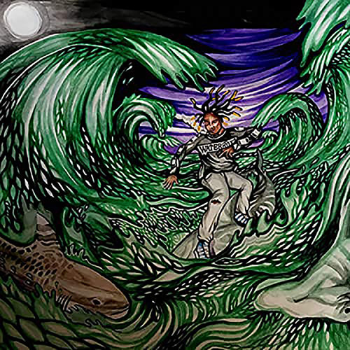 Shark Boy (Explicit)