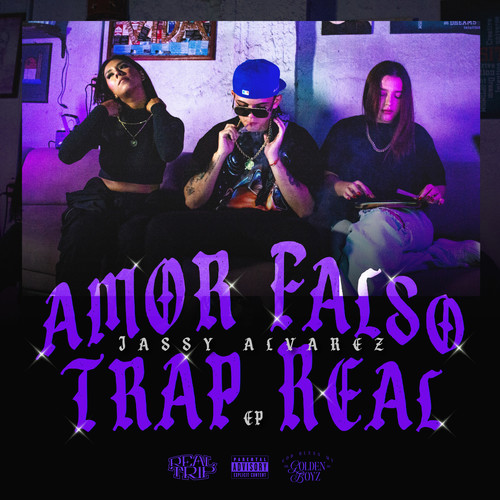 Amor Falso Trap Real (Explicit)