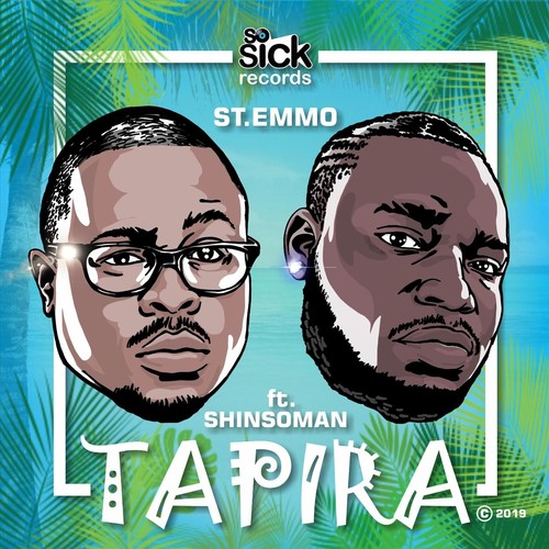 Tapira (feat. Shinsoman)