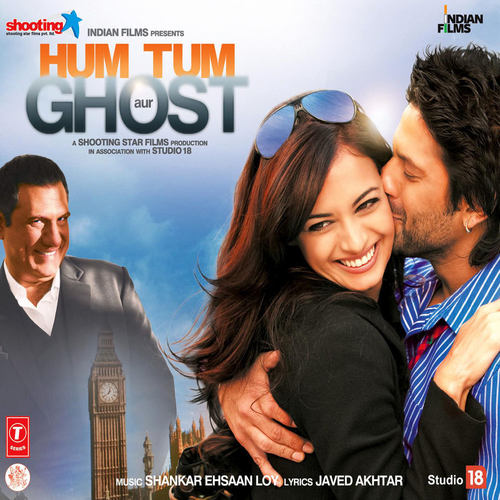Hum Tum Aur Ghost (Original Motion Picture Soundtrack)