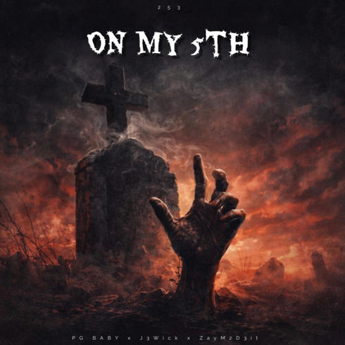ON MY 5th (feat. PG BABY & ZayM2D3it) [Explicit]