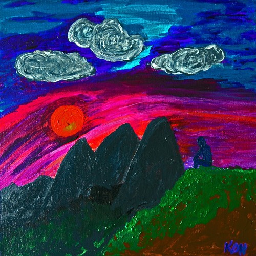 …And We Made It To Another Sunset