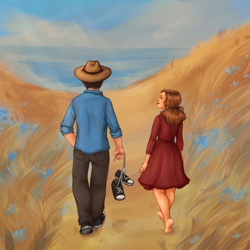 Let Me Borrow Your Shoes