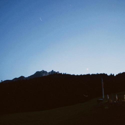 don't you go running from me