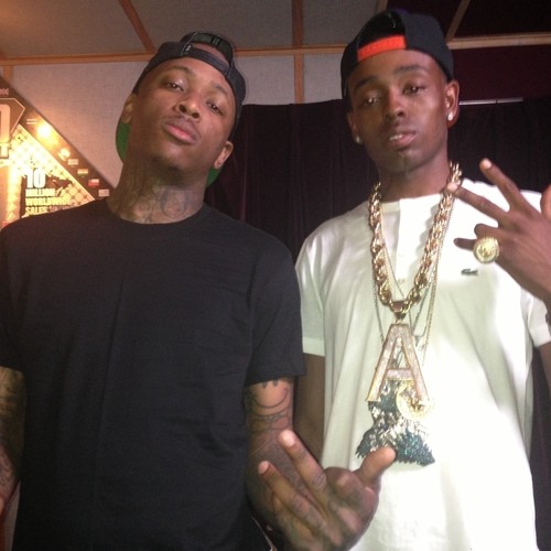 Turnt Up (feat. YG) - Single [Explicit]