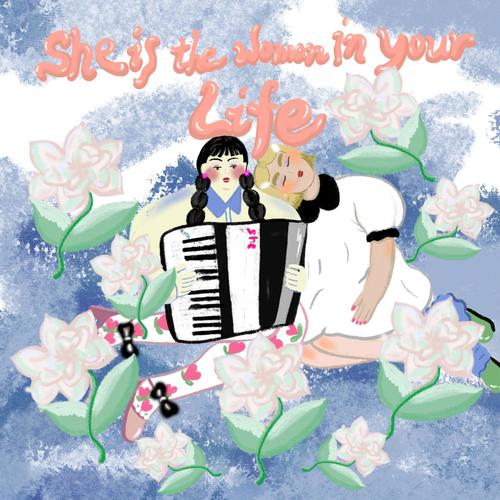 She is the woman in your life (Prod.Njelo娜影 / Feat. zc木蘭)