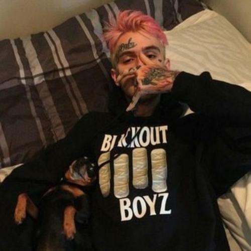 lilpeep- pills on me (Explicit)