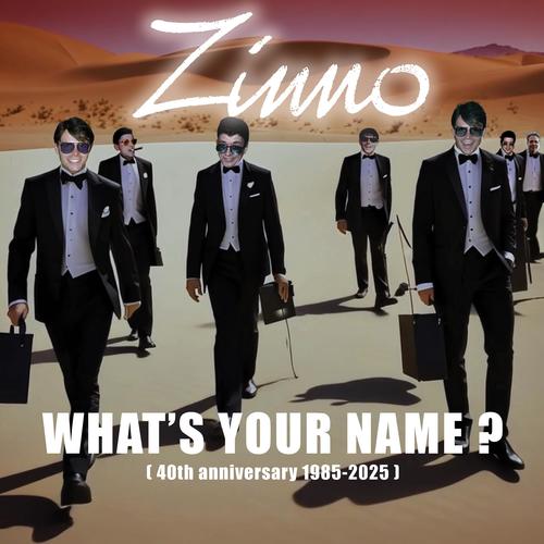 What's Your Name? (2025 